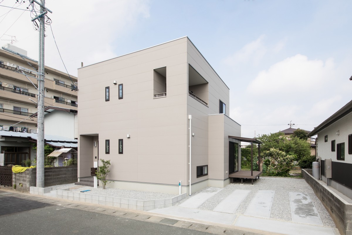 浜松市 中区 神田町｜108.47㎡｜4LDK