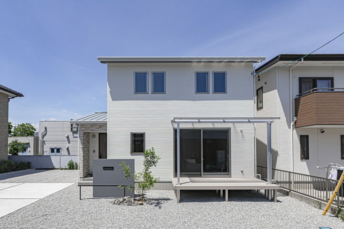 浜松市 中央区 有玉南町｜99.36㎡｜4LDK+S